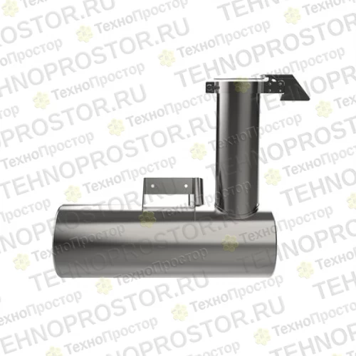 Глушитель, Muffler, Assembly With Rain Cap AH221766 