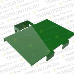 Дверца, Door Assy, Ch Floor Cleanout AH221998 