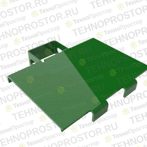 Дверца, Door Assy, Ch Floor Cleanout AH221998 