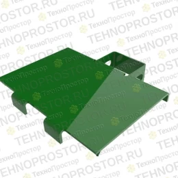 Дверца, Door Assy, Ch Floor Cleanout AH221998