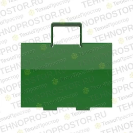 Дверца, Door Assy, Ch Floor Cleanout AH221998