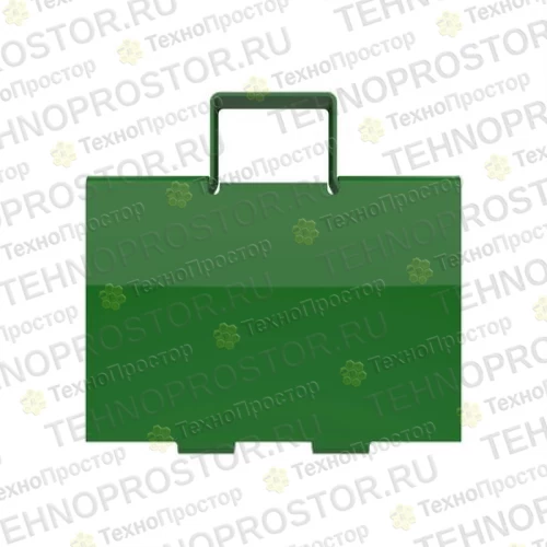 Дверца, Door Assy, Ch Floor Cleanout AH221998 