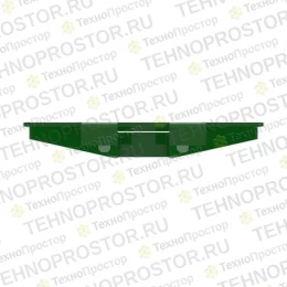 Дверца, Door Assy, Ch Floor Cleanout AH221998