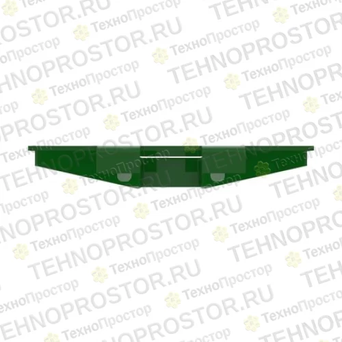 Дверца, Door Assy, Ch Floor Cleanout AH221998 
