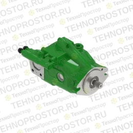 Гидравлический насос, Hydraulic Pump, S26 Rear Section AH227024 