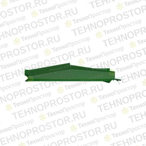 Рама, Frame, Front Chaffer, Raised Center AH227148 