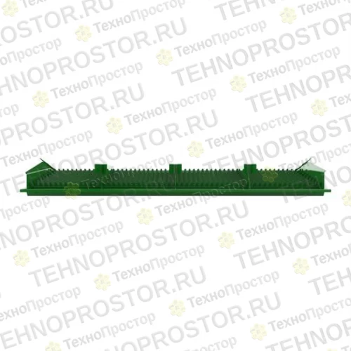 Рама, Frame, Front Chaffer, Raised Center AH227148 