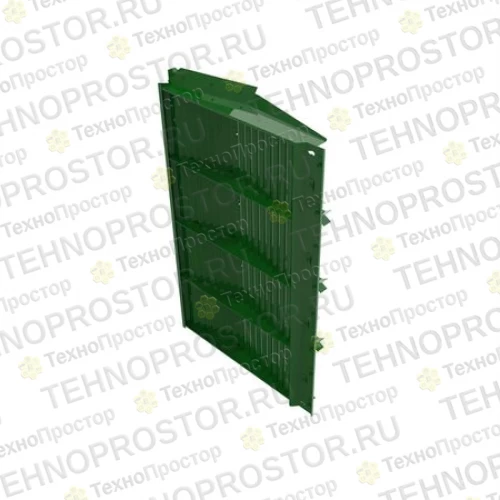 Рама, Frame, Front Chaffer, Raised Center AH227148 
