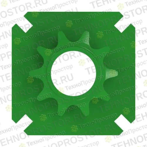 Ведущая звездочка, Drive Sprocket, Auger Slip Clutch AH227660 