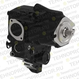 Гидравлический насос, Gear Pump Installation AH229416 