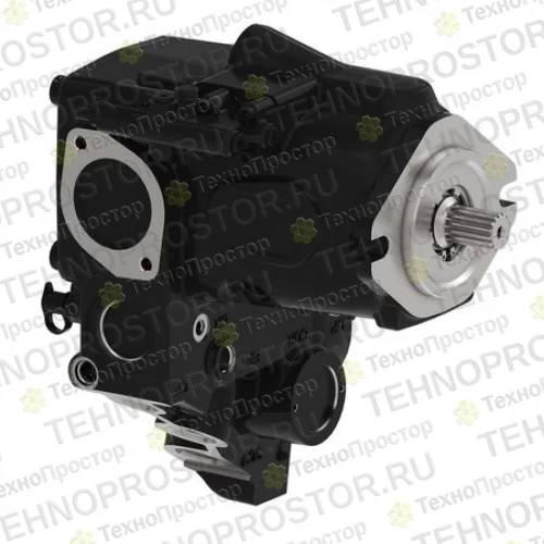 Гидравлический насос, Gear Pump Installation AH229416 