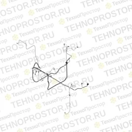 Жгут проводов, Wiring Harness, Engine, 6.8l & 9l, AH230514 