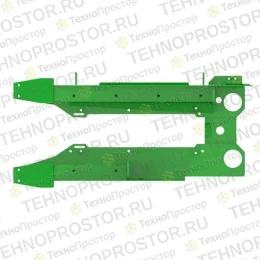 Рама, Frame, Assy, Row Unit, Chopping AH231021