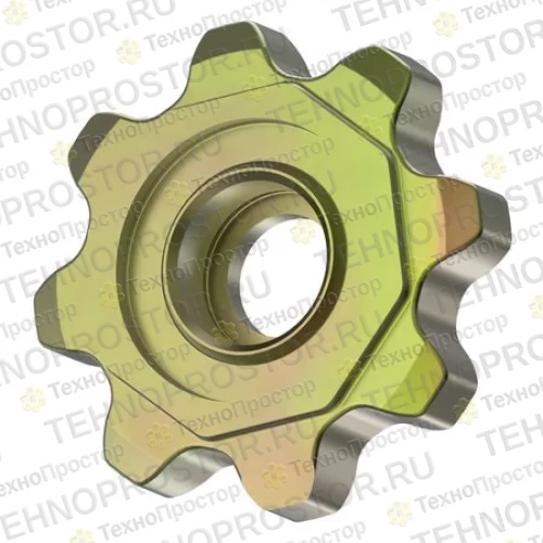 Звездочка натяжн. устр., Idler Sprocket, Gathering Chain AH231386 