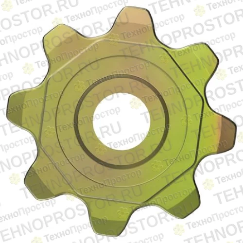 Звездочка натяжн. устр., Idler Sprocket, Gathering Chain AH231386 