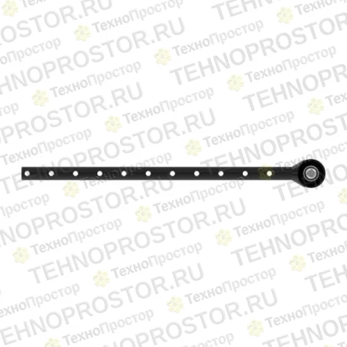 Узел попер. рулевой тяги, Tie Rod End, Assy AH231494 