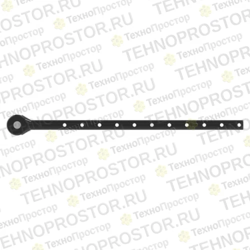 Узел попер. рулевой тяги, Tie Rod End, Assy AH231496 