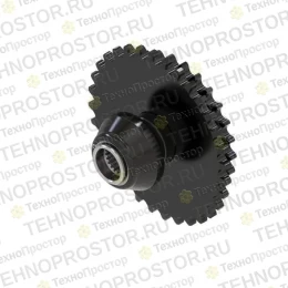 Ведущая звездочка, Drive Sprocket, Assy, 26t/ 32t Fh AH232426 