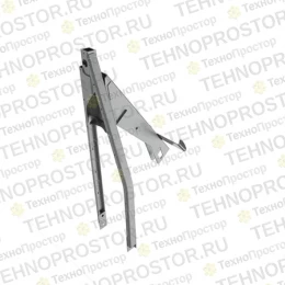 Рама, Frame, Rear Divider, Lh AH232846 