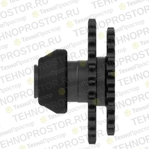 Ведущая звездочка, Drive Sprocket, Assy, 22t/ 26t Fh B AH232851 