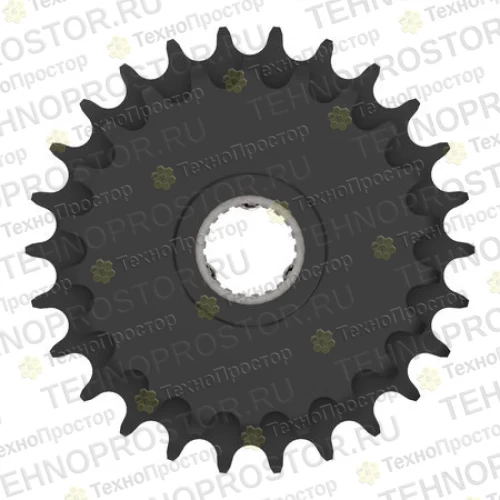 Ведущая звездочка, Drive Sprocket, Assy, 22t/ 26t Fh B AH232851 
