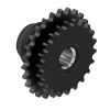 Ведущая звездочка, Drive Sprocket, Assy, 22t/ 26t Fh B AH232851