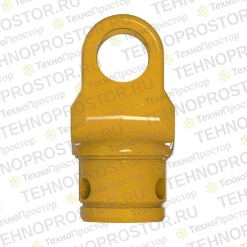 Вилка с контров. кольцом, Yoke With Locking Collar,yoke 1,125 AH232959 
