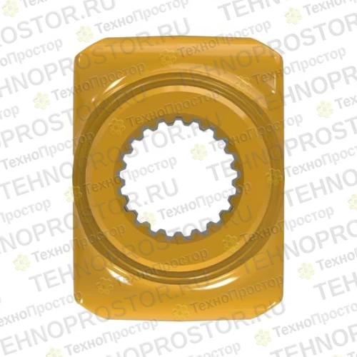 Вилка с контров. кольцом, Yoke With Locking Collar,yoke 1,125 AH232959 