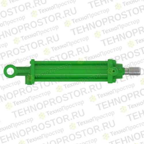 Гидравлический цилиндр, Hydraulic Cylinder, 63.5x28.57-203. AHC12080 