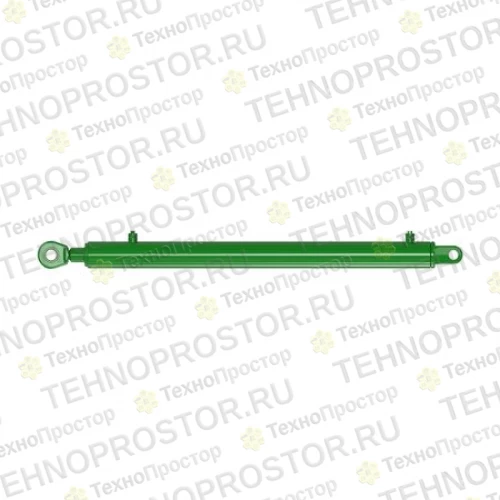 Гидравлический цилиндр, Hydraulic Cylinder, 63.5x40 - 723, AHC19628 