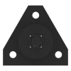 Втулка, Spool, Furrow Filler- Welded AKK15933 