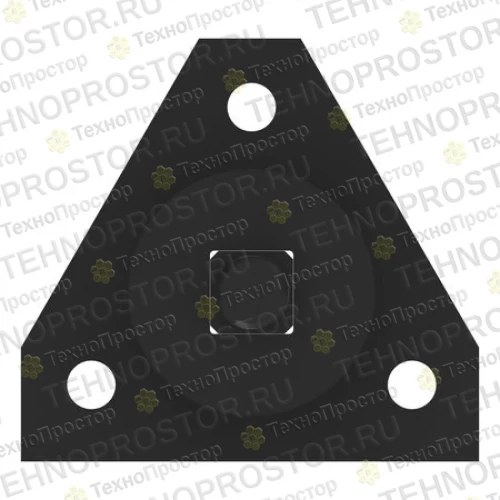 Втулка, Spool, Furrow Filler- Welded AKK15933 