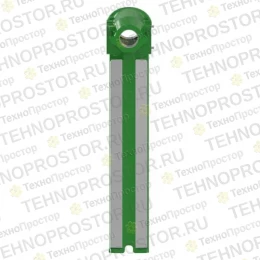 Колено моста, Axle Knee, Front - With Bushings - AKK17154 