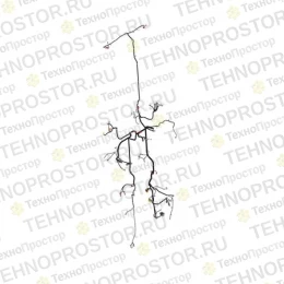 Жгут проводов, Wiring Harness, Chassis Ft4 AKK17685 