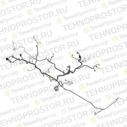 Жгут проводов, Wiring Harness, Chassis Ft4 AKK19194 