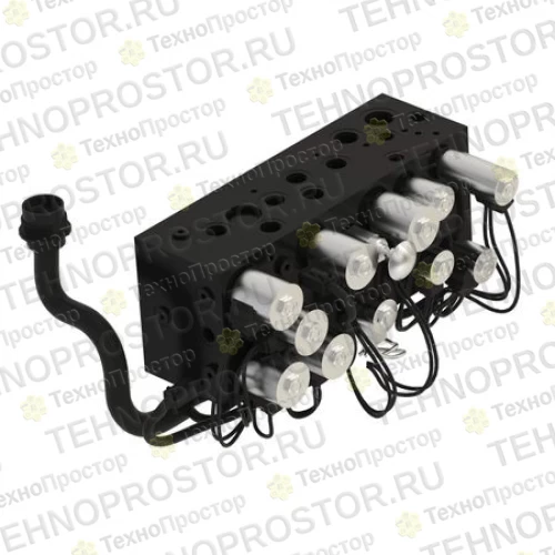 Блок клапана, Valve Stack, Rmb Picker Platform AKK20421 