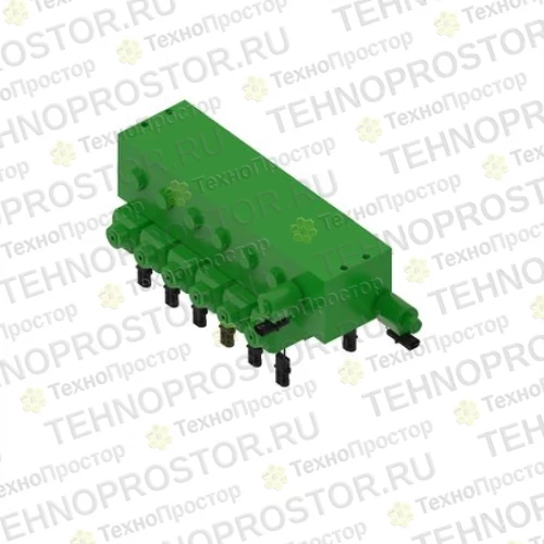 Контрольный клапан, Control Valve, R4023 Boom, W/ Boomt AKK23304 