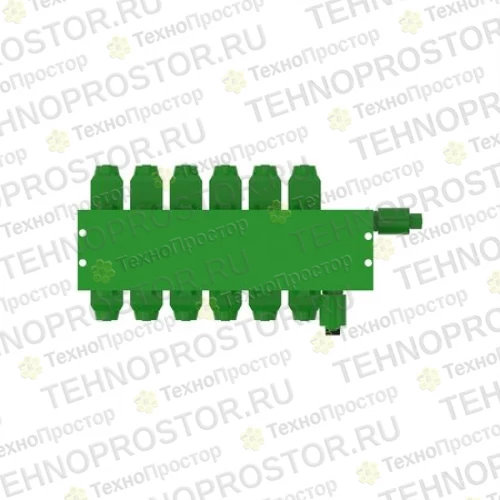 Контрольный клапан, Control Valve, R4023 Boom, W/ Boomt AKK23304 