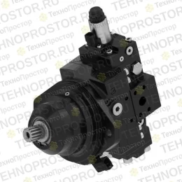 Гидравлический мотор, Hydraulic Motor, H1b 060 W/ Speed S AKK24106 