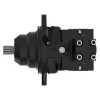 Гидравлический мотор, Hydraulic Motor, H1b 060 W/ Speed S AKK24106 