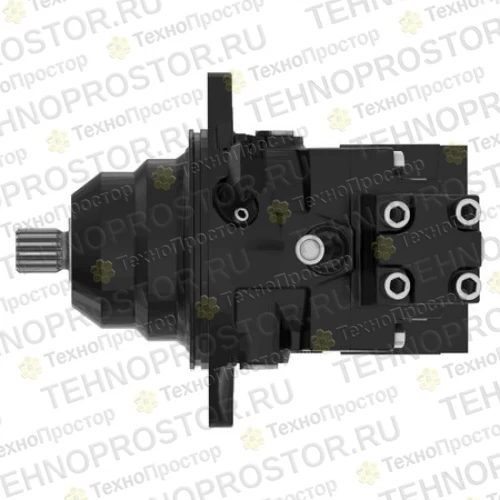 Гидравлический мотор, Hydraulic Motor, H1b 060 W/ Speed S AKK24106 