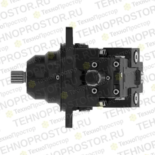 Гидравлический мотор, Hydraulic Motor, H1b 060 W/ Speed S AKK24106 