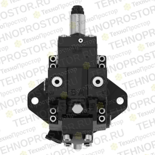 Гидравлический мотор, Hydraulic Motor, H1b 060 W/ Speed S AKK24106 