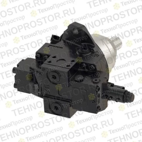 Гидравлический мотор, Hydraulic Motor, H1b 080 Rear, No L AKK24323 