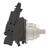 Гидравлический мотор, Hydraulic Motor, H1b 080 Rear, No L AKK24323