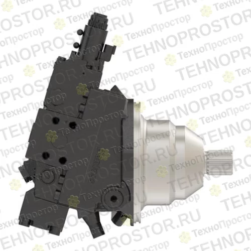 Гидравлический мотор, Hydraulic Motor, H1b 080 Rear, No L AKK24323 