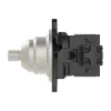 Гидравлический мотор, Hydraulic Motor, H1b 080 Rear, No L AKK24323