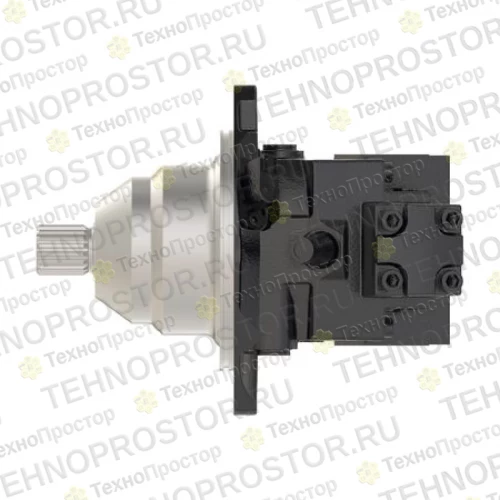 Гидравлический мотор, Hydraulic Motor, H1b 080 Rear, No L AKK24323 