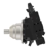 Гидравлический мотор, Hydraulic Motor, H1b 080 Rear, No L AKK24323
