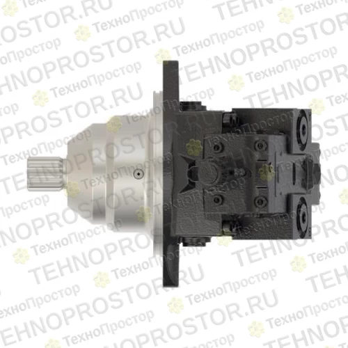 Гидравлический мотор, Hydraulic Motor, H1b 080 Rear, No L AKK24323 